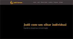 Desktop Screenshot of judokaram.com